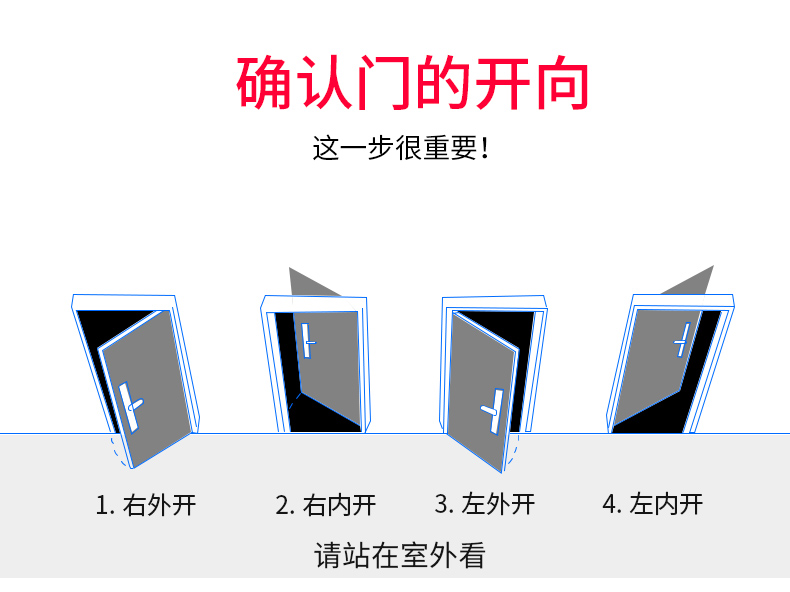 銅門尺寸測(cè)量